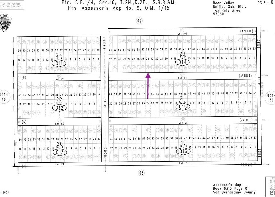 LOT 24 Avenue H, Big Bear City, CA 92314 Zillow