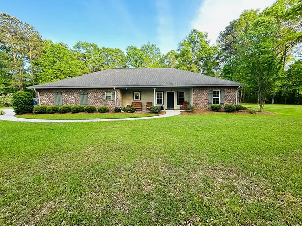 111 Frye Rd, Hattiesburg, MS 39401