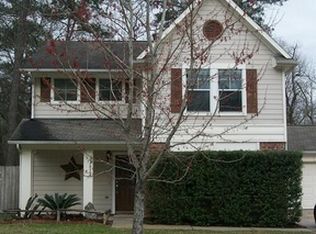 21855 Pleasant Grove Dr, Porter, TX 77365