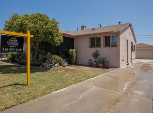 1632 W 109th Pl, Los Angeles, CA 90047