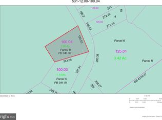 PARCEL Butler Branch Rd #B, Seaford, DE 19973