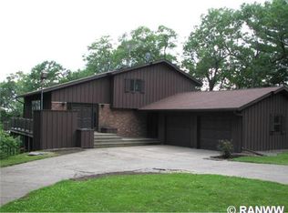 W11483 Spaulding Rd, Black River Falls, WI 54615