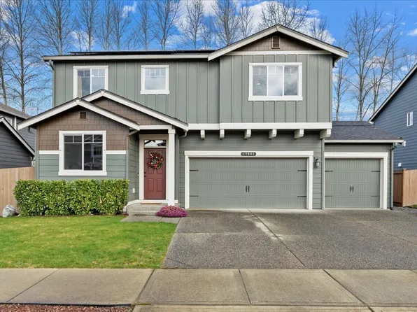 17901 Mill Valley Road, Granite Falls, WA 98252