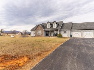 299 Christian Springs Rd, Amherst, VA 24521
