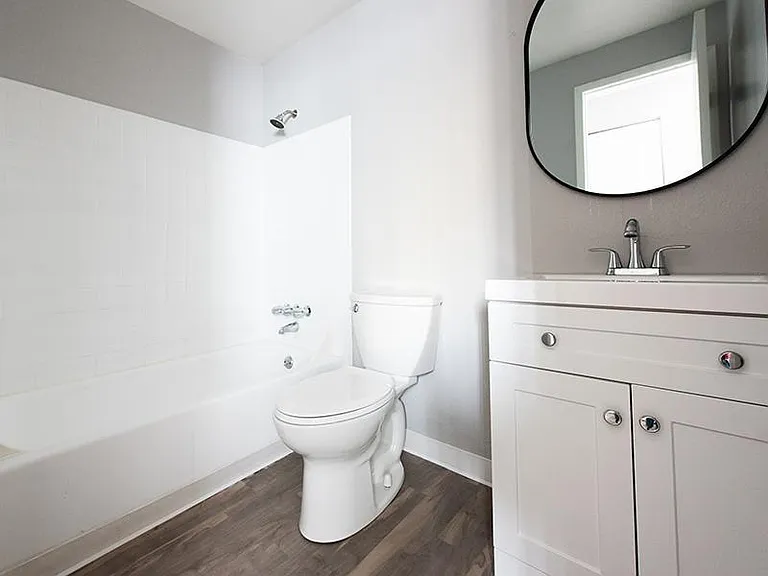 Studio Bathroom