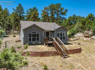 632 Nels Dr, Cotopaxi, CO 81223