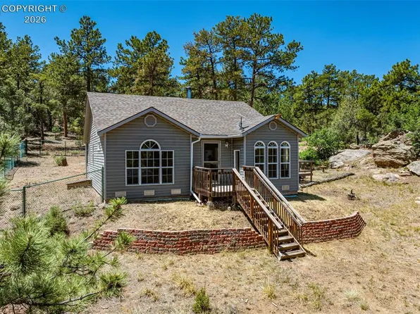632 Nels Dr, Cotopaxi, CO 81223