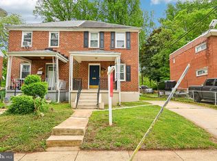 3817 Bowers Ave, Baltimore, MD 21207
