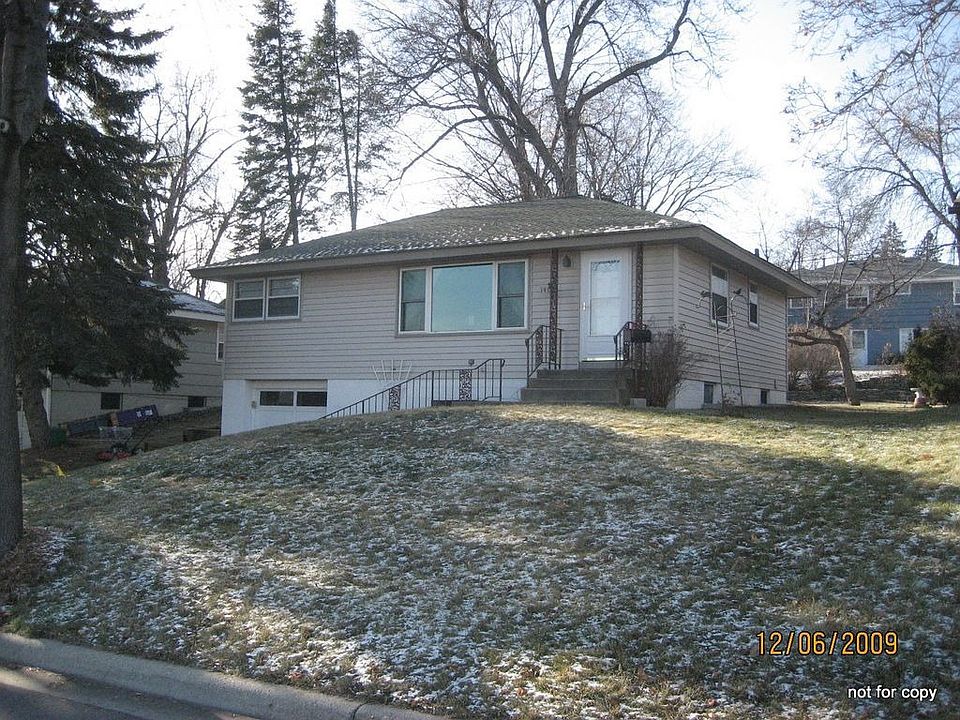 Sits high on the hill in Kilmer Pond 