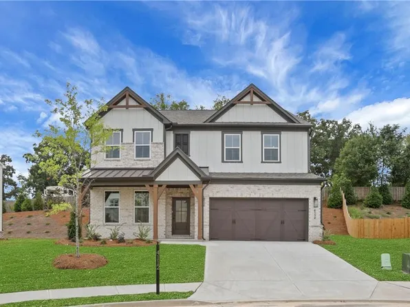 4112 Adler Cir, Buford, GA 30519