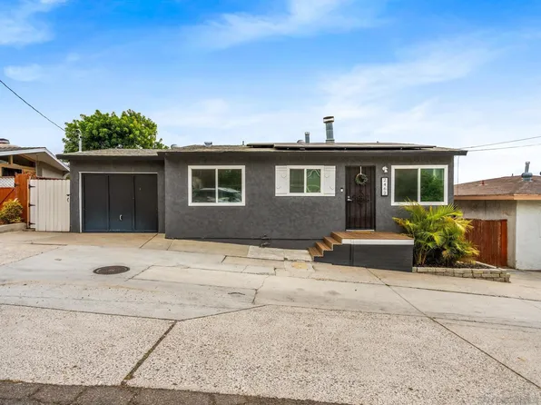 2462 44th St, San Diego, CA 92105