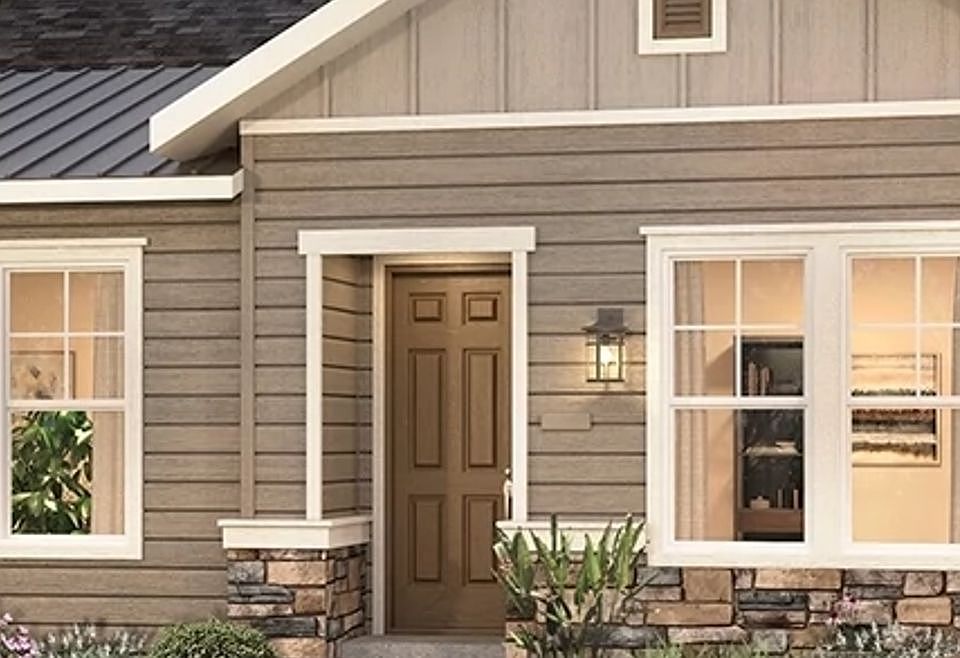 Exterior D, Color Scheme 8