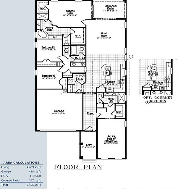 Floor Plan.