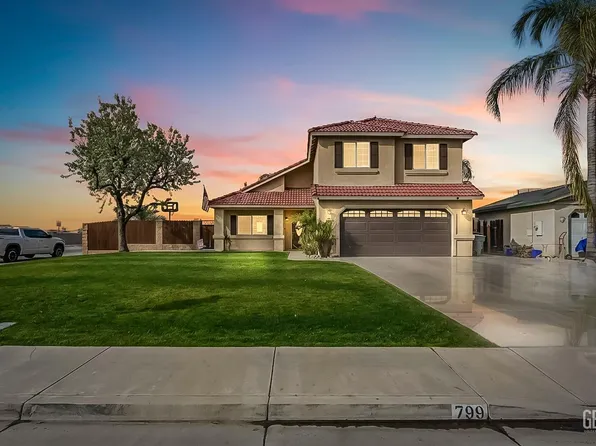 799 Moscato St, Mc Farland, CA 93250