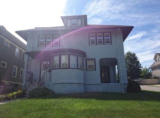 100 Theodore Parker Rd, West Roxbury, MA 02132