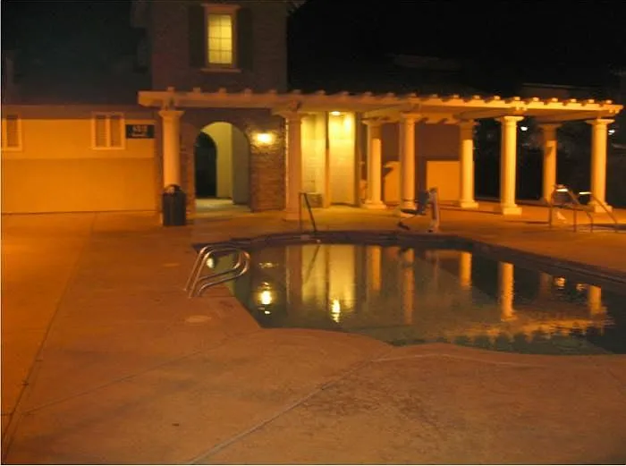 Swimming pool/Spa