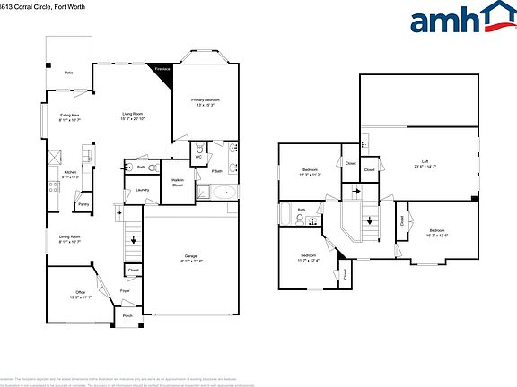 2nd image of 8613 Corral Cir