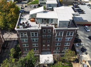 Ashley/ buckingham apartments, Saint Louis, MO 63108