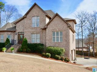 116 Rolling Rock Trl, Chelsea, AL 35043
