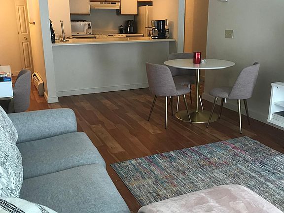 Dining area and Kitchen