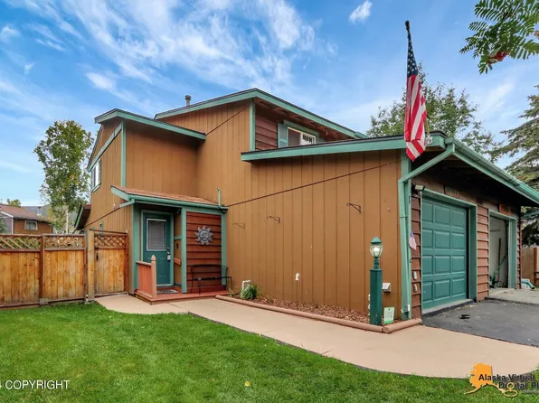 12005 Copper Mountain Dr, Eagle River, AK 99577