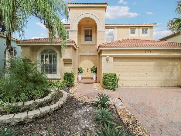 2174 Balsan Way, Wellington, FL 33414