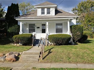 654 E 3rd St, Xenia, OH 45385