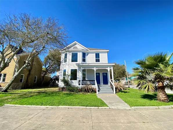 2001 29th St, Galveston, TX 77550
