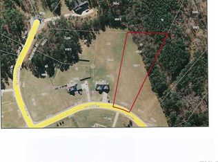 LOT 36 Keller Ln LOT 36, Oxford, NC 27565