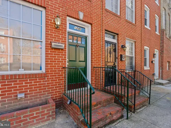 1241 W Lombard St, Baltimore, MD 21223