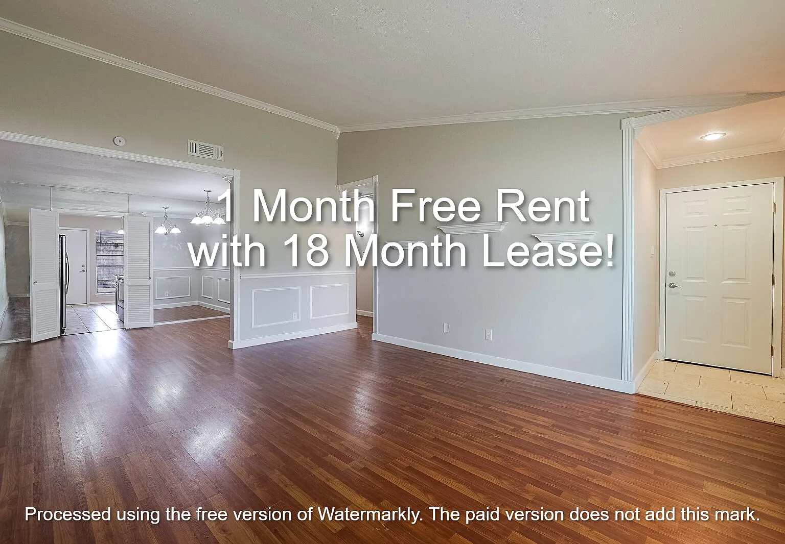 2 bed, 2.0 bath, 1200 sqft, $1,795 — Photo 1