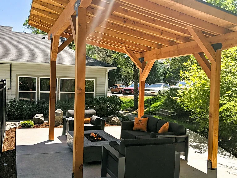 Outdoor Lounge
