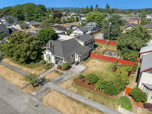 511 N Iron Street, Centralia, WA 98531