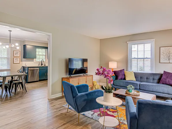 3710 Olympia Dr, Winston Salem, NC 27104