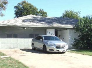 2009 S 15th St, Temple, TX 76504