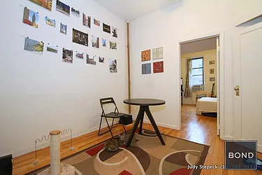 Rented by Bond New York