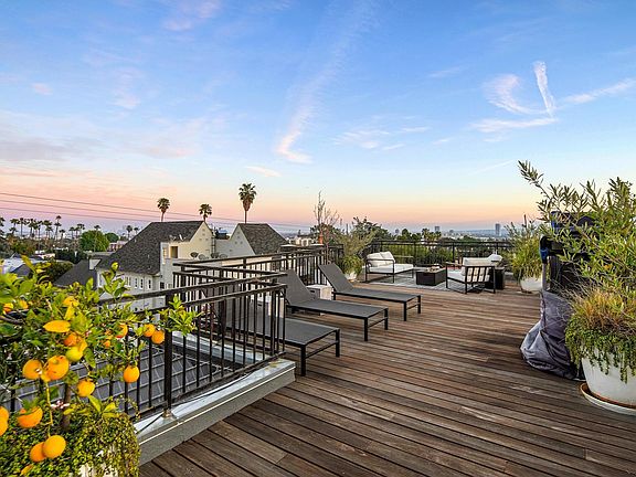 2nd image of 1412 N Crescent Heights Blvd #206-1/2