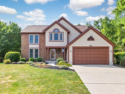 631 Whilehaven Ct, Westerville, OH, 43081