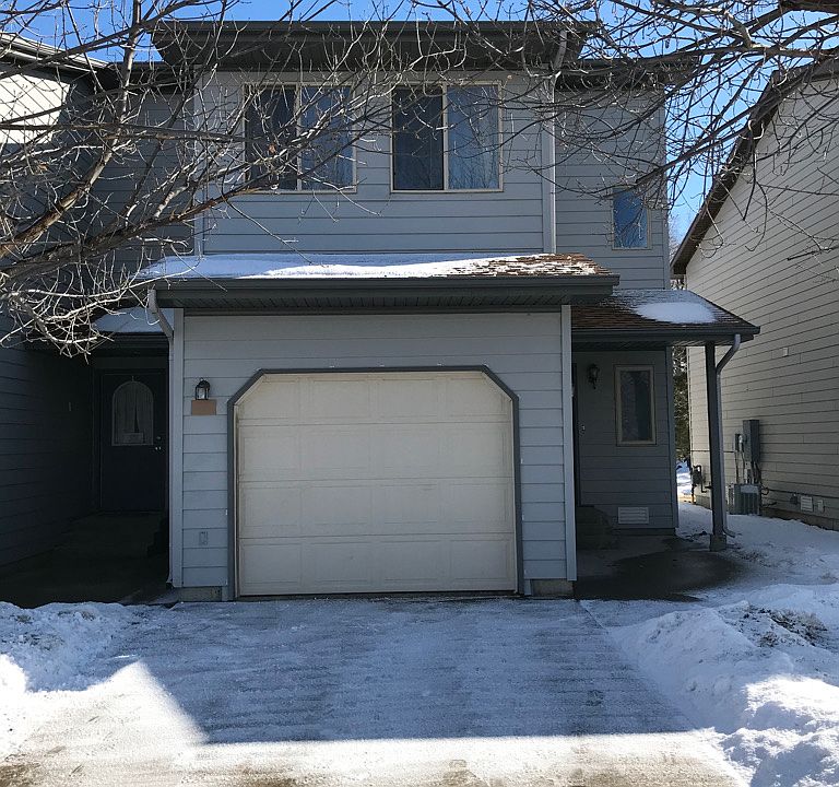 Off-street parking, single car attached garage.