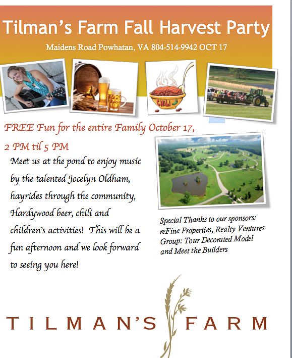 Fun Events/Fun Neighborhood!