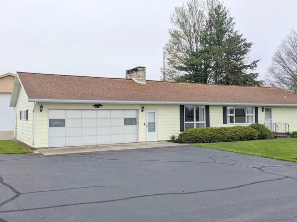 3650 N 100 E, Bluffton, IN 46714