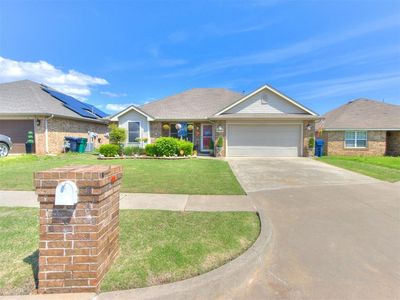 8112 Erryn Ln, Oklahoma City, OK, 73135