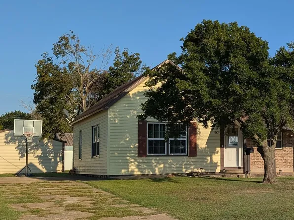 508 N Osage St, Caldwell, KS 67022