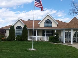 55669 Five Oaks Rd, California, MO 65018