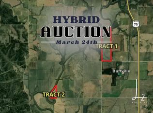 700 & 800 Road, Neodesha, KS 66757