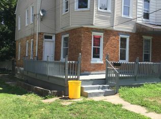 836 Carteret Ave FLOOR 1, Trenton, NJ