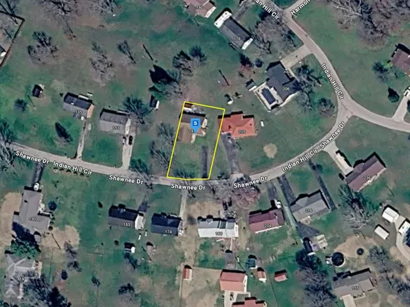 181 Shawnee Dr, Vanceburg, KY 41179