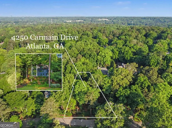 4250 Carmain Dr NE, Atlanta, GA 30342