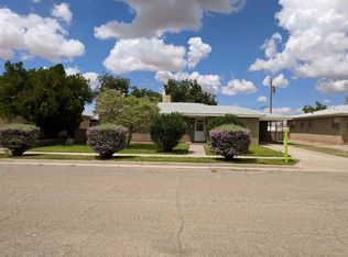 1507 Wilson Ave, Alamogordo, NM 88310