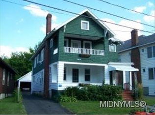 2013 Howe St, Utica, NY 13501